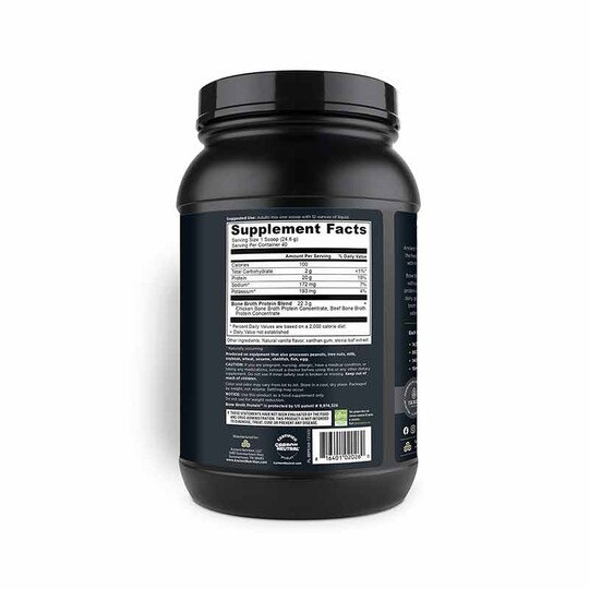 Bone Broth Protein, ANN